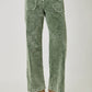 Washed Corduroy Trouser