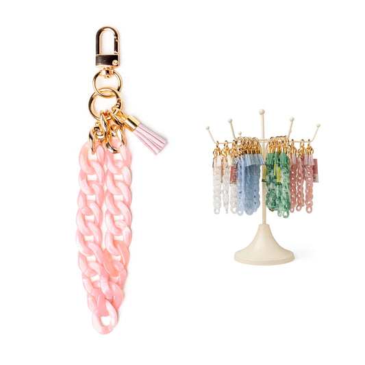 Keep It Together Wristlet Keychain