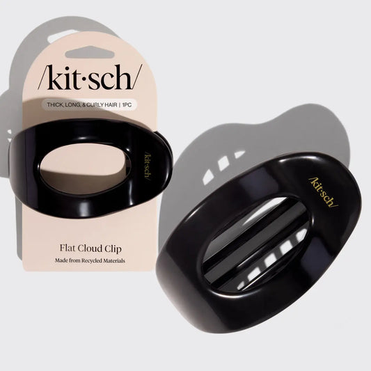 Flat Cloud Clip - Large