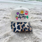 Forever Dilly Dalling Leopard Hat