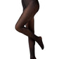 Women's Fake Sheer Fleece Lined Pantyhose Tights