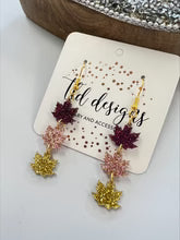 Fall Leaves Earrings
