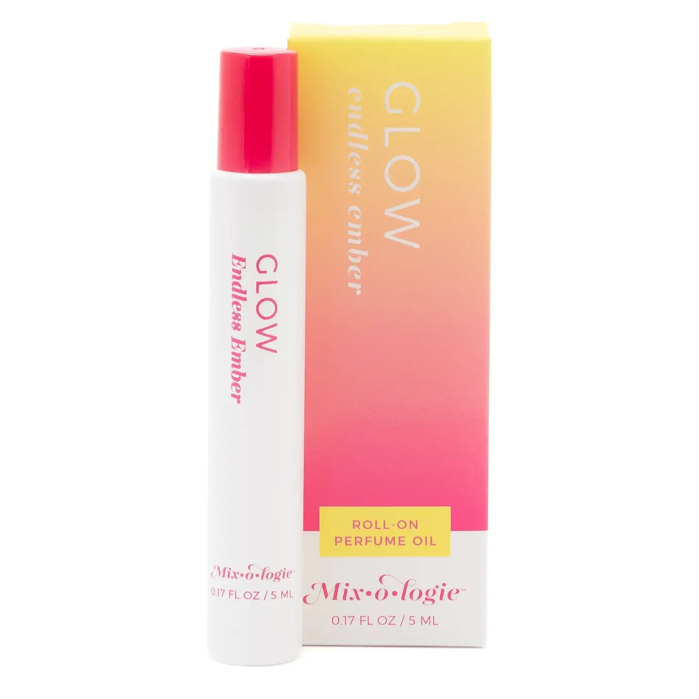 Glow (Endless Ember) Rollerball Perfume Oil
