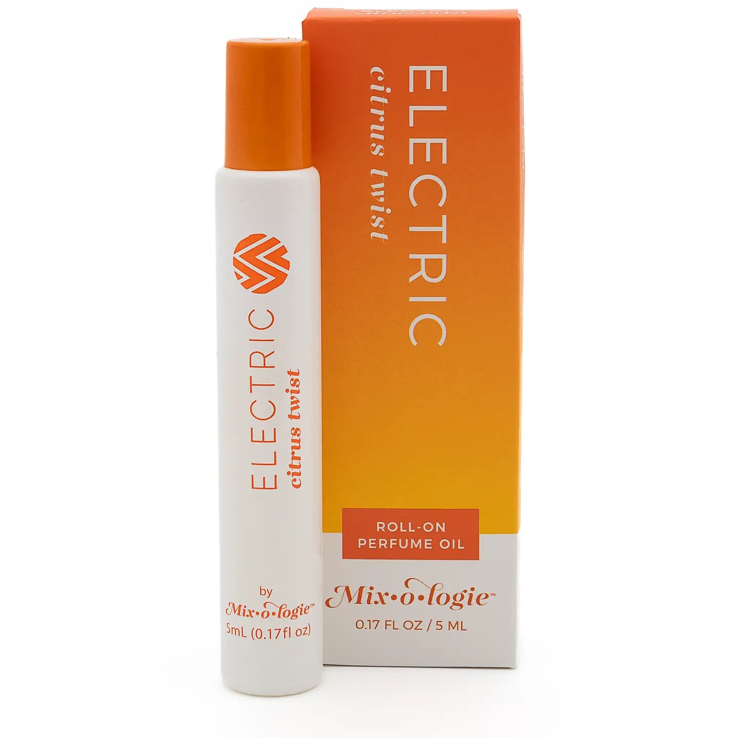 Electric (Citrus Twist) Rollerball Perfume Oil Roll-On