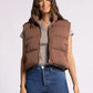 Issey Puffer Vest