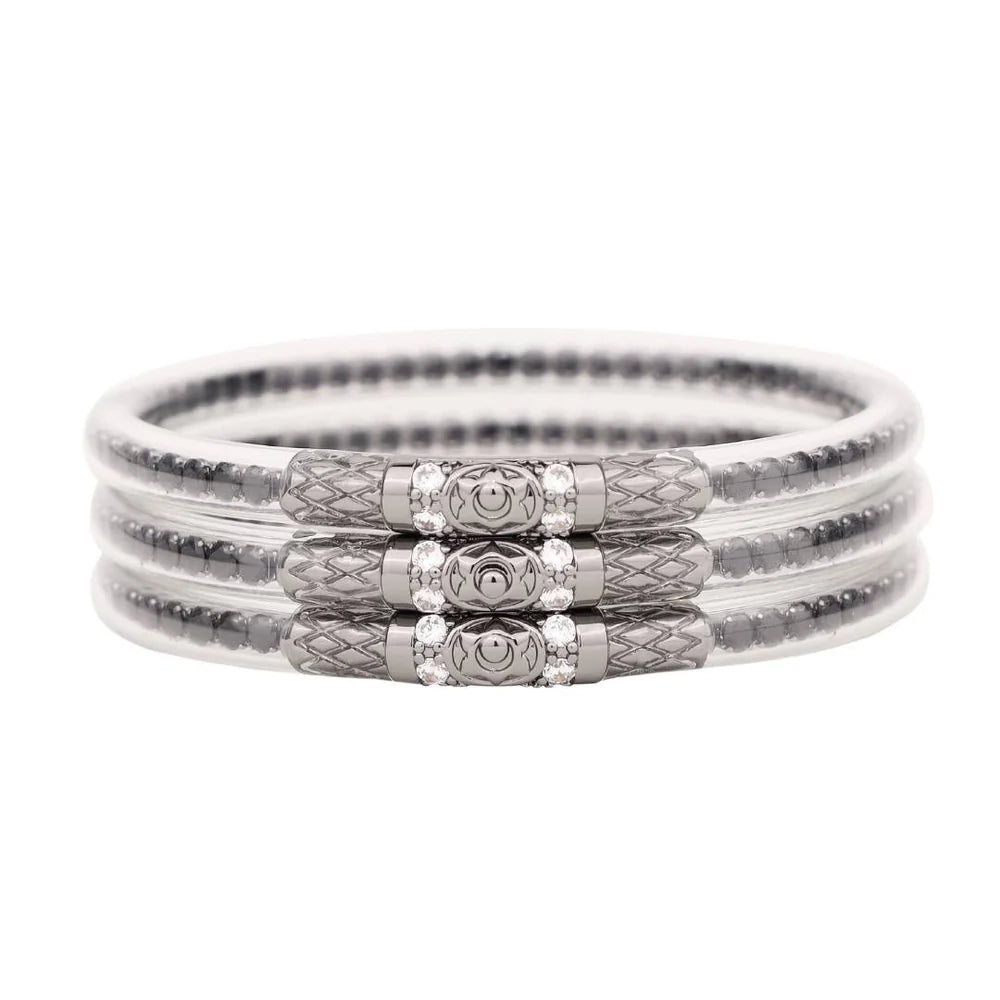 Three Queens All Weather Bangles