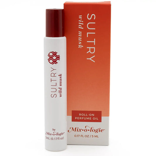 Sultry (Wild Musk) Rollerball Perfume Oil Roll-On