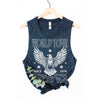 World Tour Dreamer Graphic Tank Top