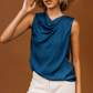 Asymmetrical Drape Tank