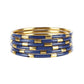 Veda Bangles - Set of 6