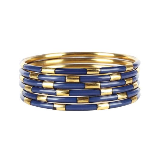 Veda Bangles - Set of 6