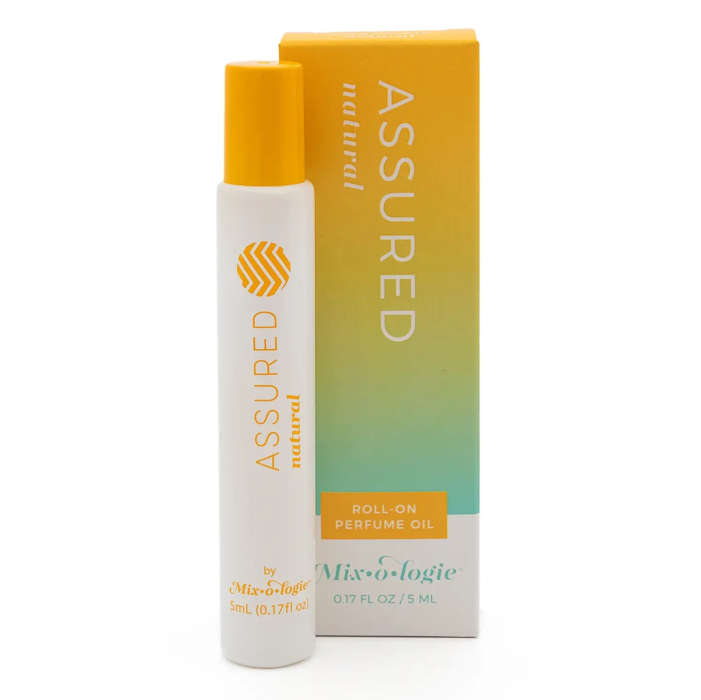 Assured (Natural) Rollerball Perfume Oil Roll-On