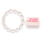 Saylor Pearl Bracelet in Gold