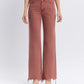 90's Vintage Super High Rise Russet Flare Jeans
