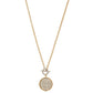 Ocean Charm Pendant Necklace