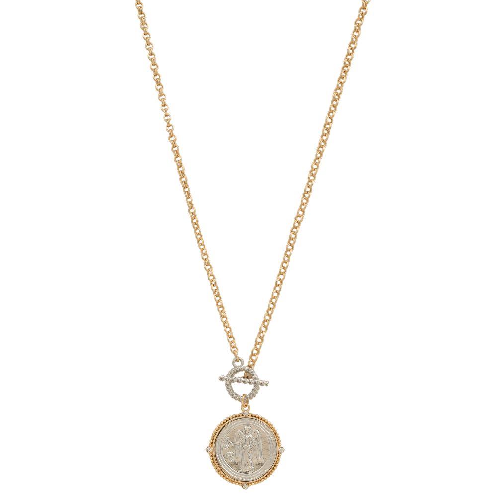 Ocean Charm Pendant Necklace