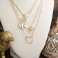 Sweet Keepsake – Multi-Layer Necklace