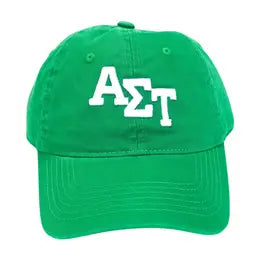 Alpha Sigma Tau Varsity Sorority Hat