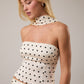 Polka Dot Top