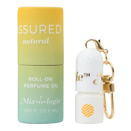 Assured (Natural) Keychain Mini Roll-On Perfume