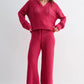 Breezy Crochet Wide-Leg Pants