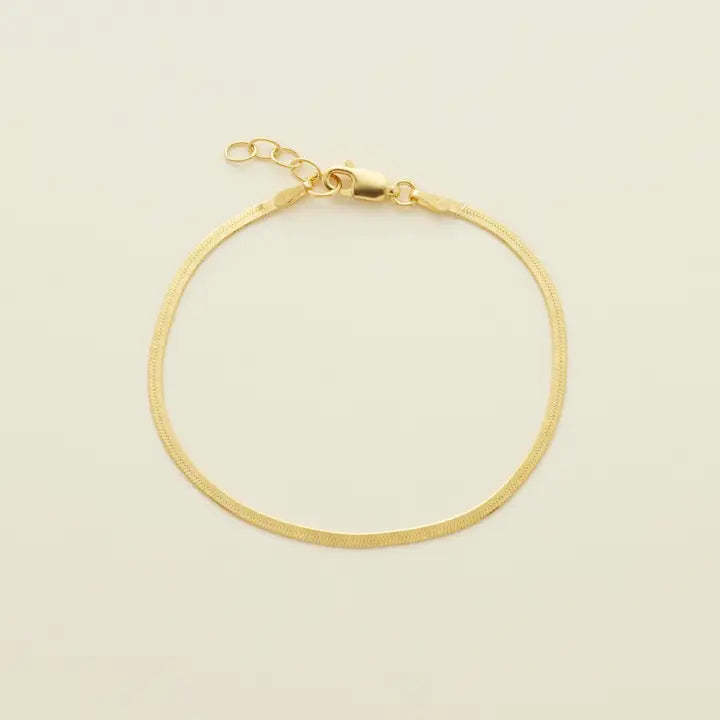 Hera Chain Bracelet 3.0mm