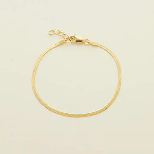 Hera Chain Bracelet 3.0mm