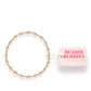 Palmer Fluted Bracelet in Gold