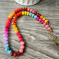 Tutti fruity necklace