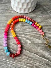 Tutti fruity necklace