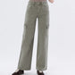 90's Super High Rise Loose Cargo Jeans