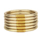 Etoile Bangles (Serenity Prayer) - Set of 6