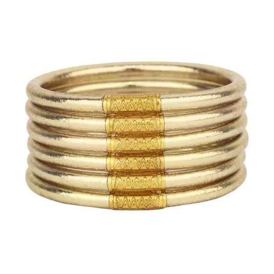 Etoile Bangles (Serenity Prayer) - Set of 6