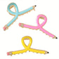 Metal Pencil Hair Clip