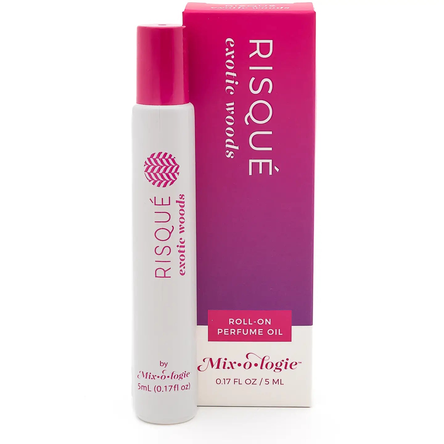 Risque' (Exotic Woods) Rollerball Perfume Oil Roll-On
