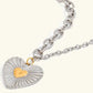 18K Stainless Steel Tarnish Free Waterproof Necklace