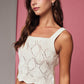 Textured Knit Top