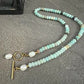 Bar T necklace