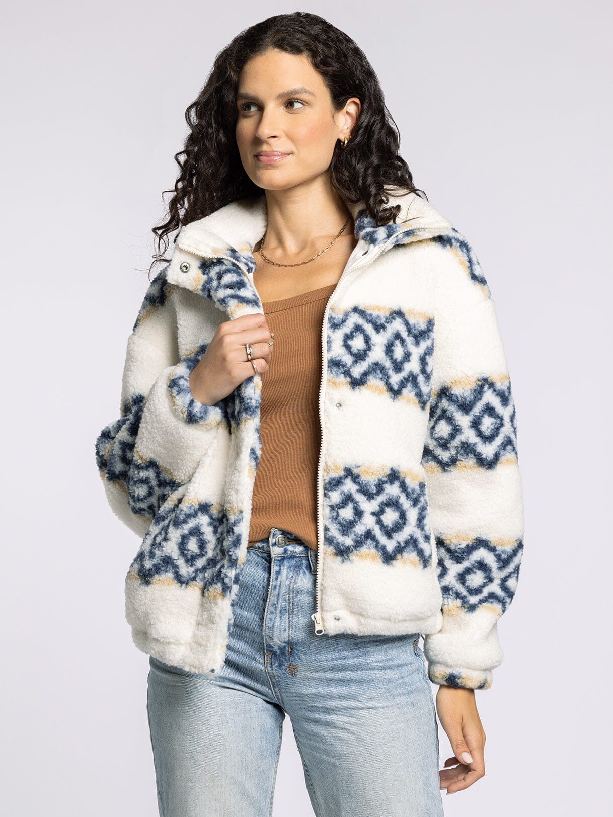 Idaho Sherpa Jacket