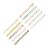 Lemon Lavender Glass Nail Files