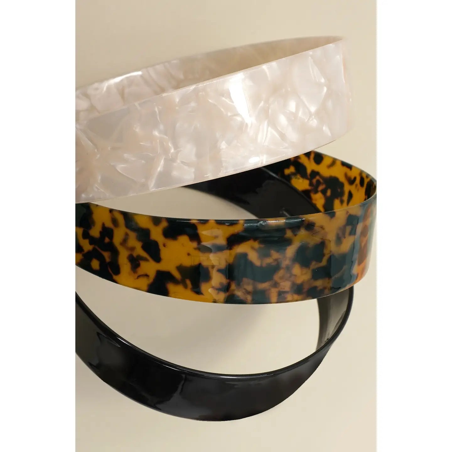 Wide Hair Band Headband