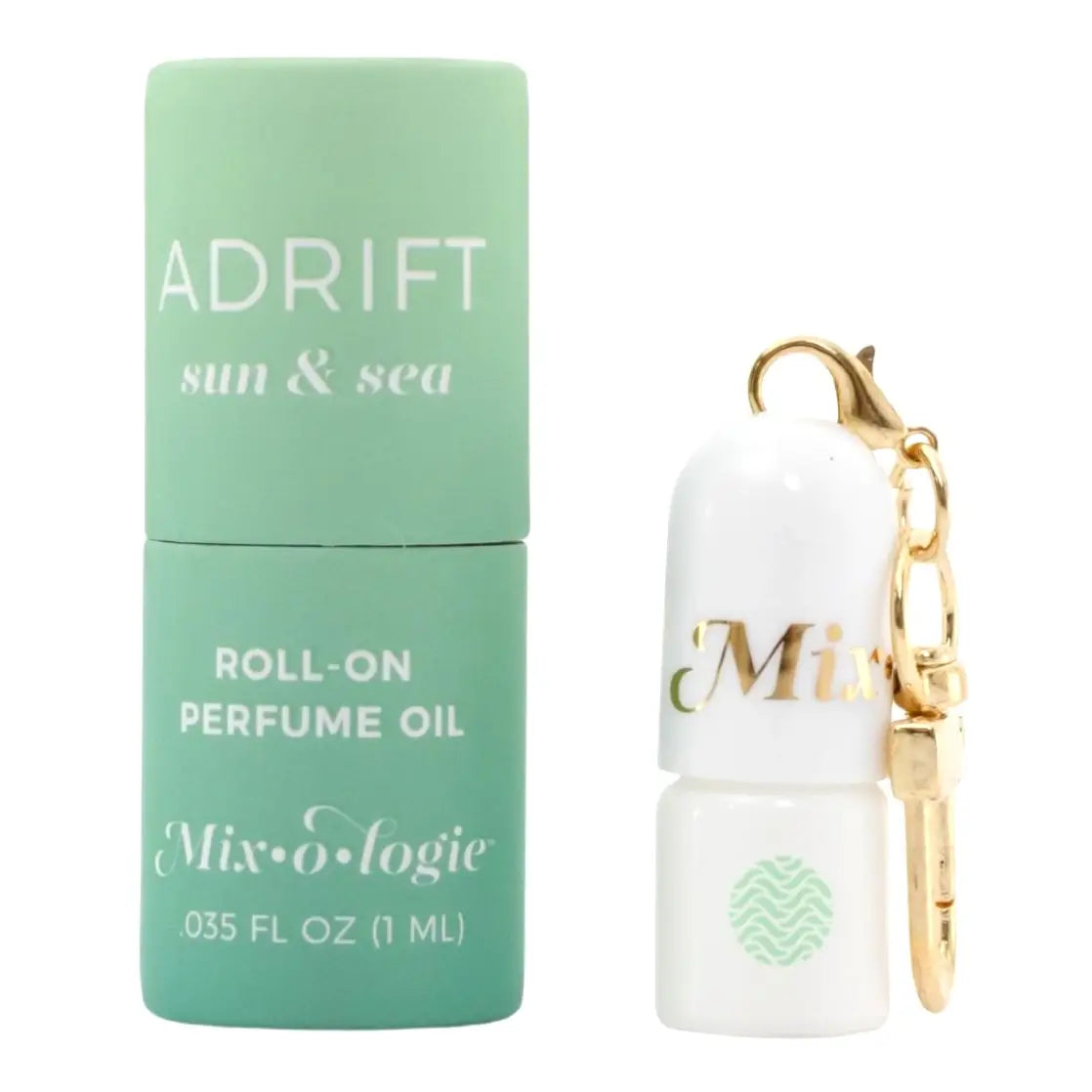 Adrift (Sun & Sea) Keychain Mini Roll-On Perfume