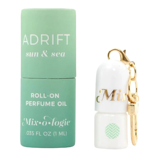 Adrift (Sun & Sea) Keychain Mini Roll-On Perfume