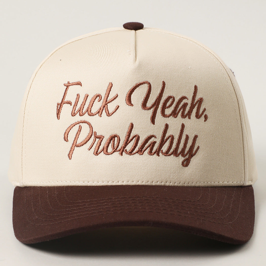 Custom Designed Trucker Hat