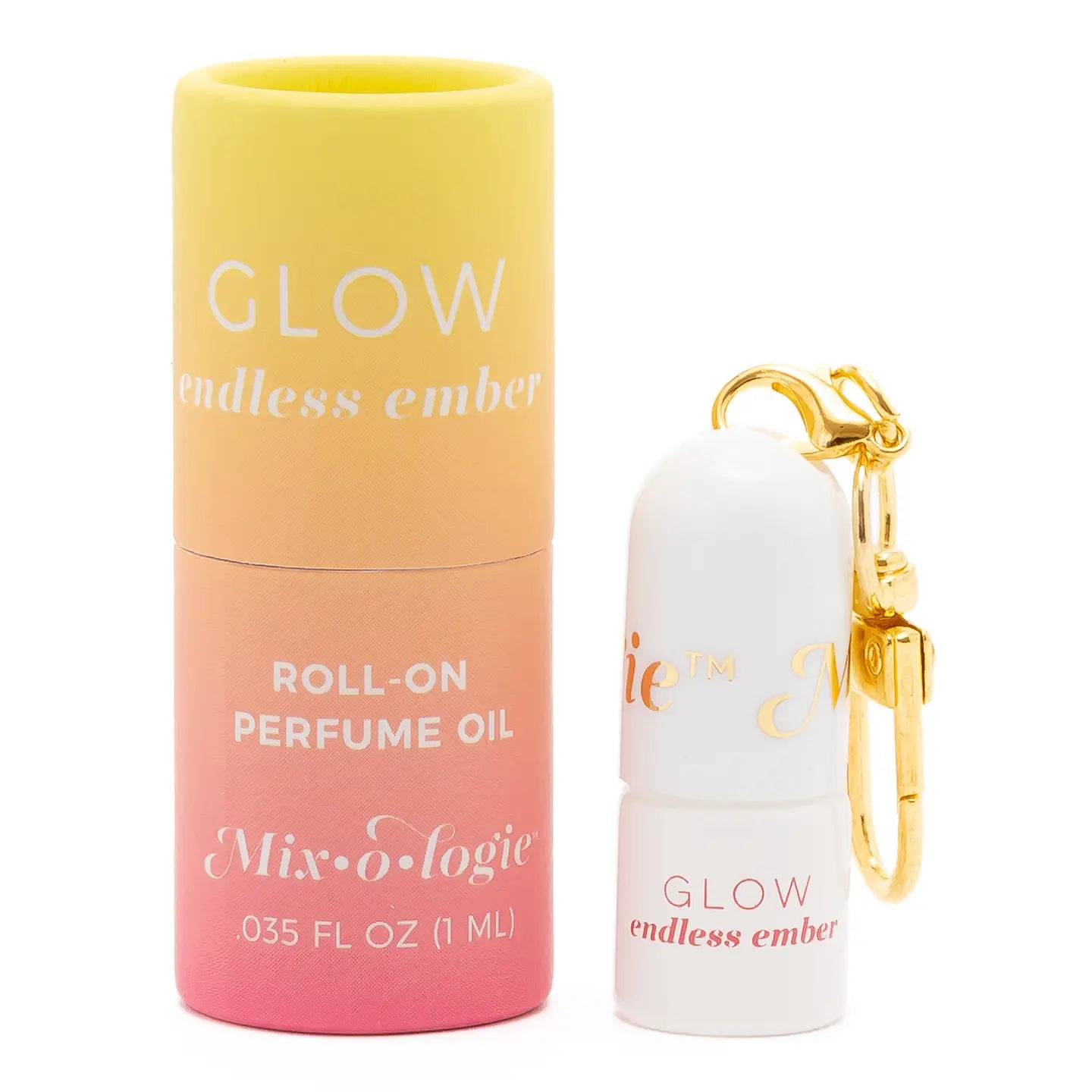 Glow (Endless Ember) Keychain Mini Roll-On Perfume