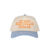 Blue Collar Dollar Embroidered Trucker Hat