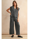 Casual Sweater Pants