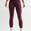 Venice Crossover Waist Leggings