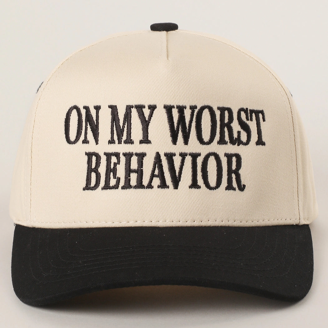 Custom Designed Trucker Hat