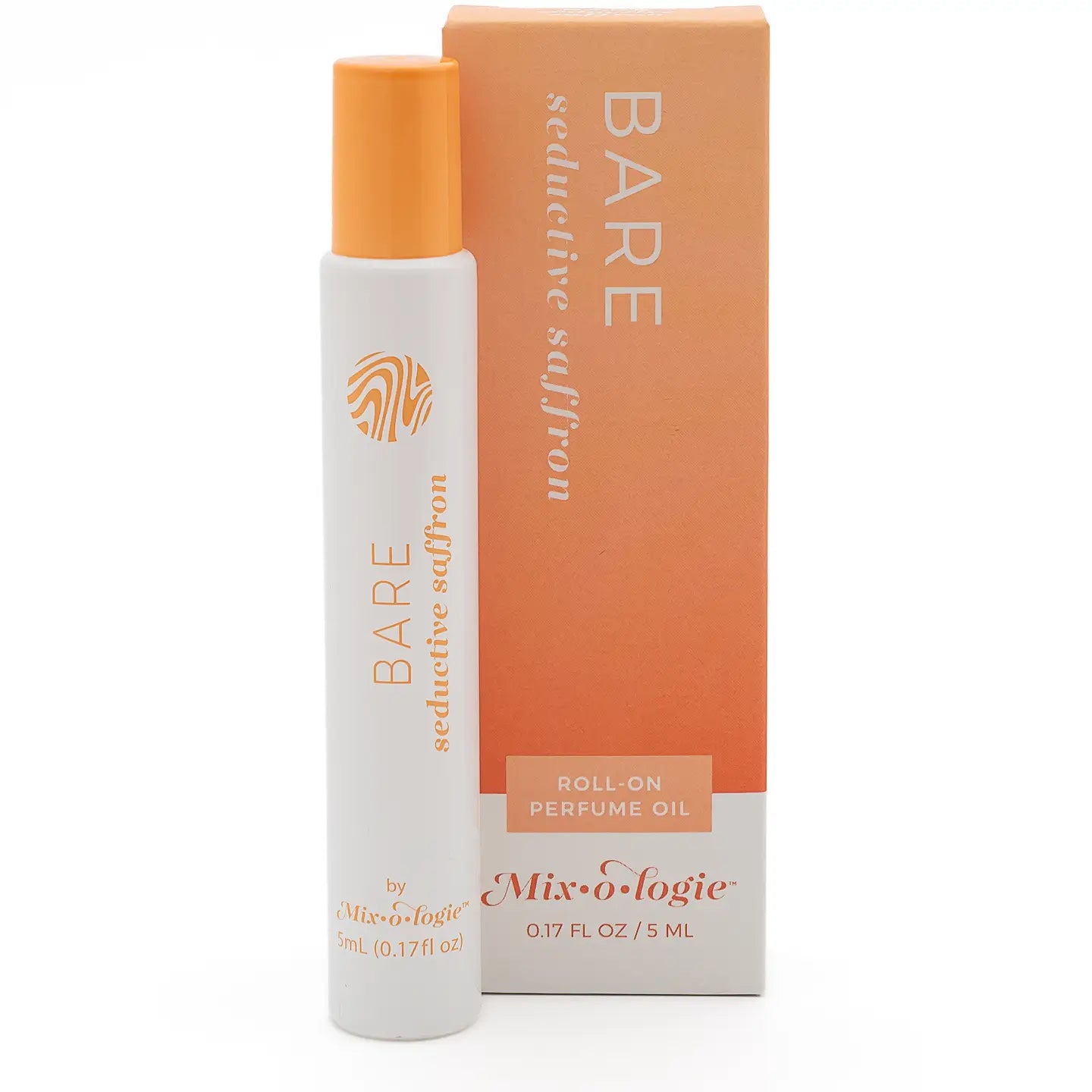 Bare (Seductive Saffron) Rollerball Perfume Oil Roll-On